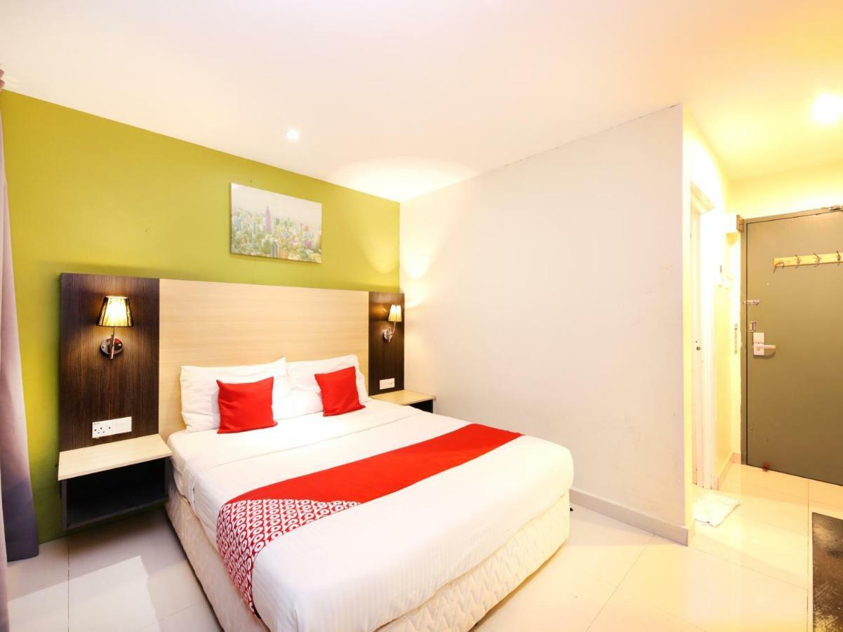 Oyo 786 The Citilite Hotel Kuantan Exteriér fotografie