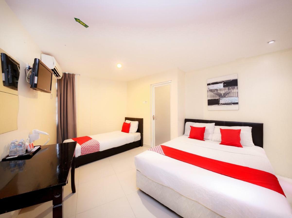 Oyo 786 The Citilite Hotel Kuantan Exteriér fotografie