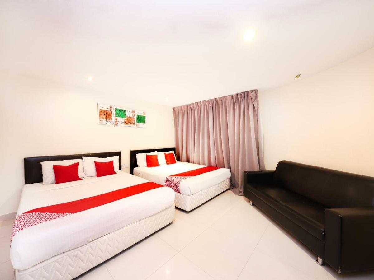 Oyo 786 The Citilite Hotel Kuantan Exteriér fotografie