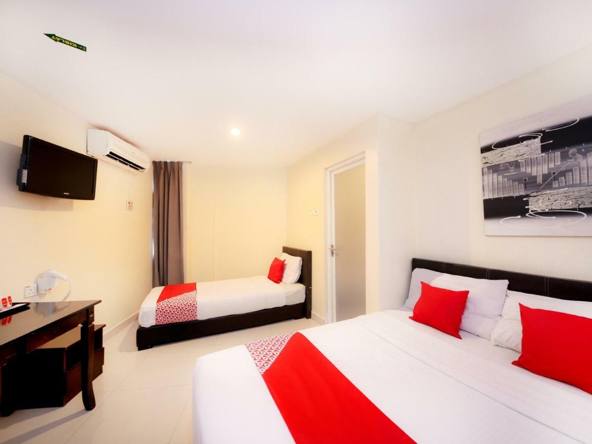 Oyo 786 The Citilite Hotel Kuantan Exteriér fotografie