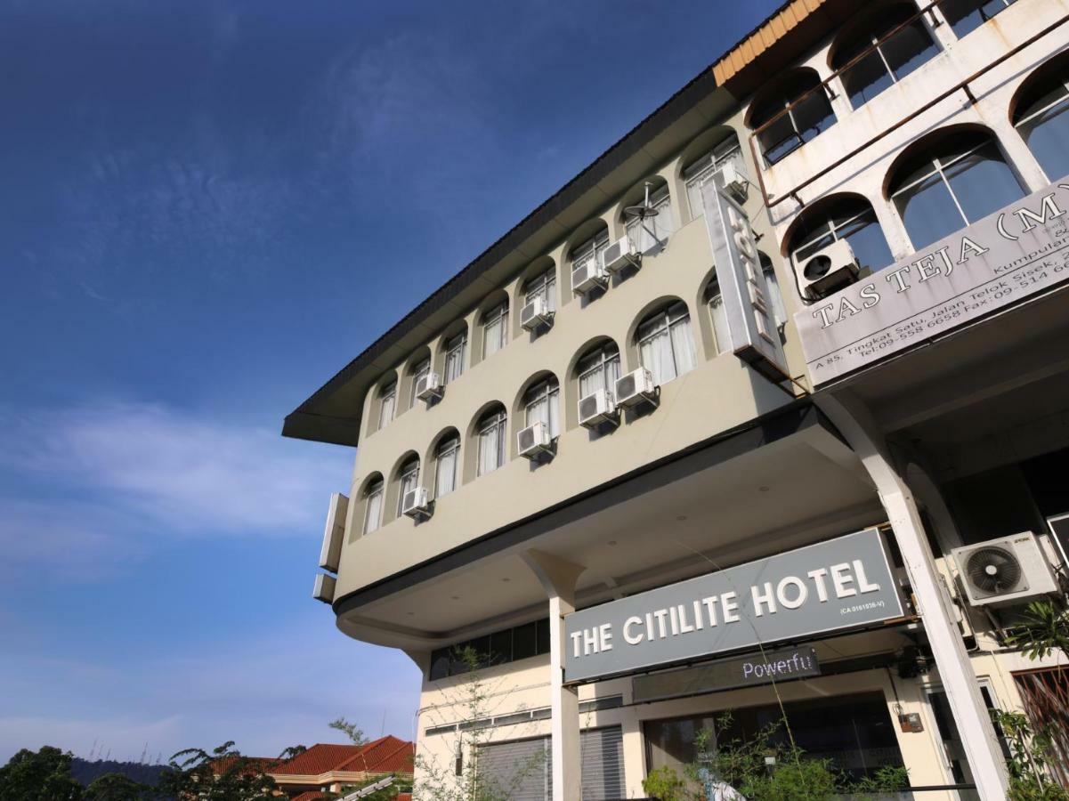 Oyo 786 The Citilite Hotel Kuantan Exteriér fotografie