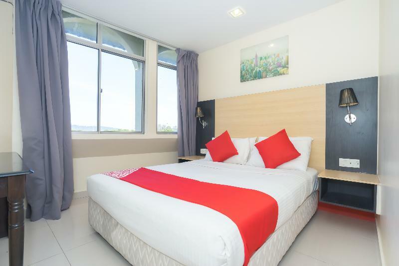 Oyo 786 The Citilite Hotel Kuantan Exteriér fotografie