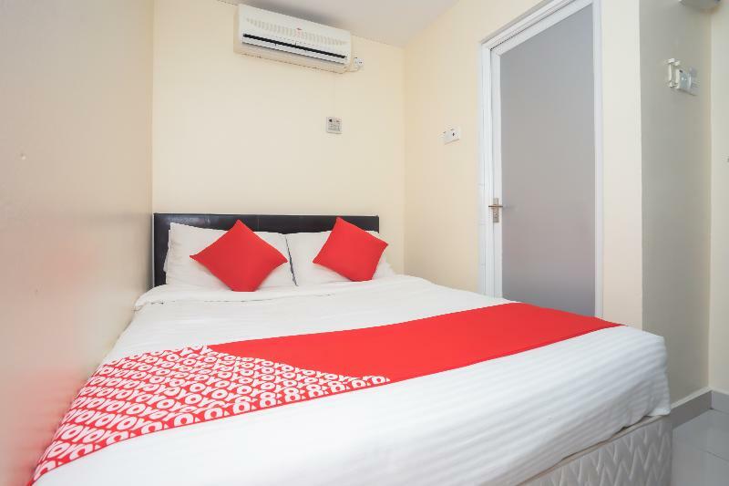 Oyo 786 The Citilite Hotel Kuantan Exteriér fotografie
