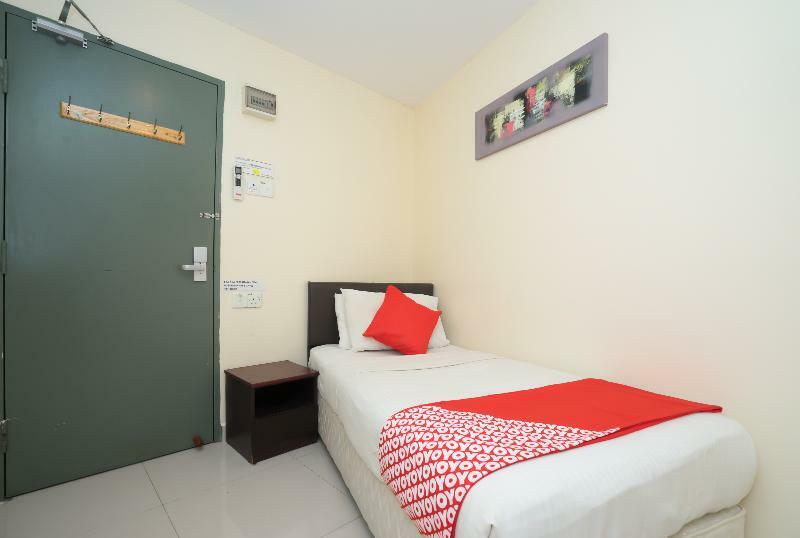 Oyo 786 The Citilite Hotel Kuantan Exteriér fotografie
